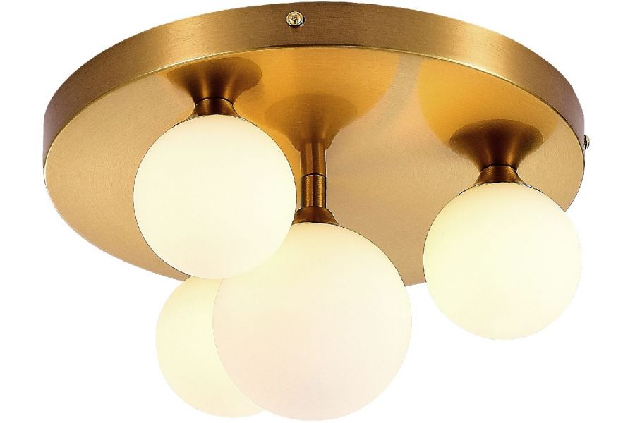 Потолочная люстра MyFar Cross MR1981-4C