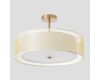 Люстра на штанге Crystal Lux MYSTERY PL5 BRASS