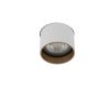 Встраиваемый светильник Nowodvorski Mono Slide Trimless White/Gold 10804