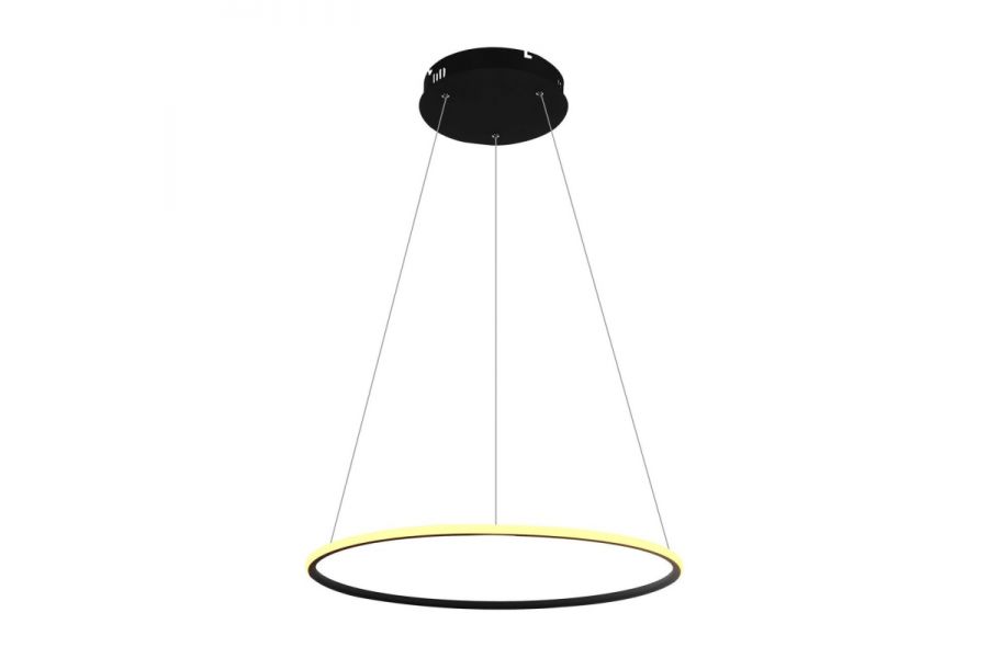 Подвесной светодиодный светильник Arte Lamp A2500SP-1BK
