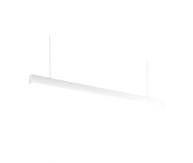 Линейный подвесной светильник ST Luce Line Al STL-1480-O-32-4K-W-40