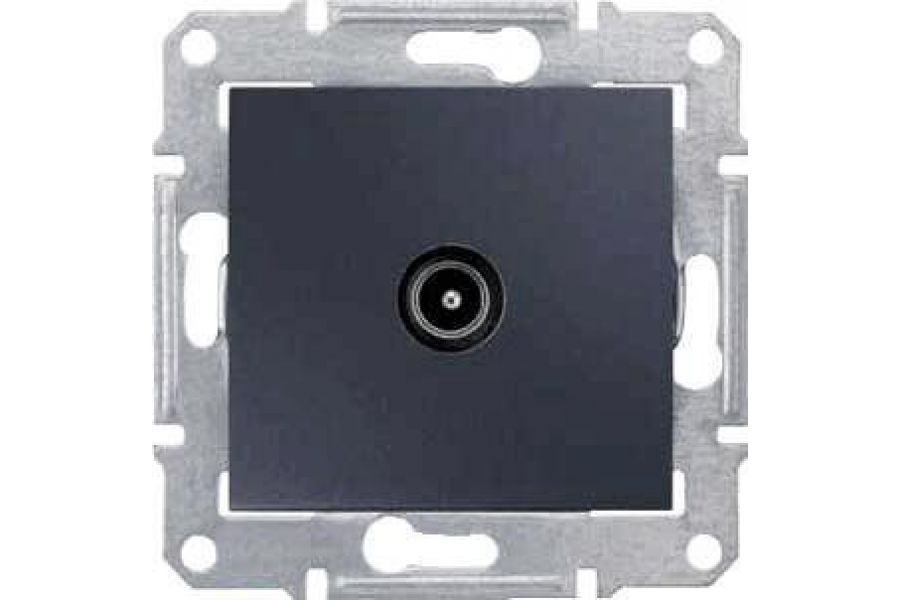 Розетка TV оконечная Schneider Electric Sedna 1dB SDN3201670
