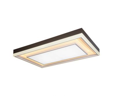Потолочный светодиодный светильник iLedex Summery B6317-226W/930*630 WH