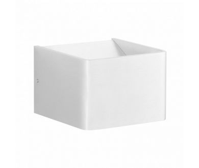 Настенный светодиодный светильник Crystal Lux CLT 520W WH