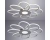 Потолочная светодиодная люстра Arte Lamp Polli A2528PL-8WH
