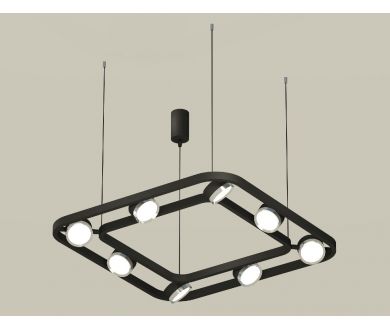 Подвесная люстра Ambrella Light Traditional (C9182, N8118) XB9182101