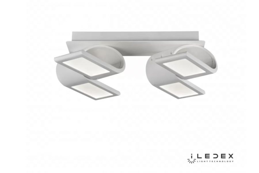 Потолочный светильник iLedex Ethereal W50058/2E WH