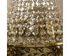 Бра Bohemia Ivele Crystal 2201H201B/3/47IV GB