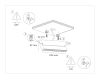 Настенно-потолочный светильник Ambrella Light Move TA1829