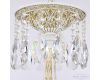 Подвесная люстра Bohemia Ivele Crystal 71101/12/300 B WMG