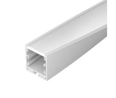 Алюминиевый профиль Arlight SL-ARC-3535-Twist90R-400 White 032684