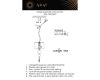 Подвесной светильник Aployt Dorian APL.743.06.01