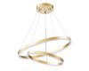 Подвесная люстра Arte Lamp Siren A2548SP-75GO