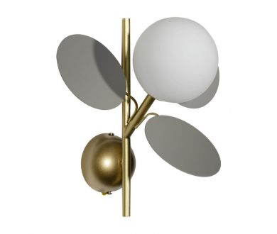 Бра Loft IT Matisse 10008/1W Grey