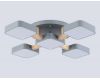 Потолочная люстра Ambrella Light Linetech Comfort FL4882