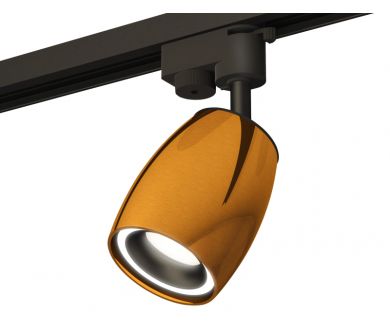 Купить Трековый однофазный светильник Ambrella Light Track System XT1125010 (A2521, C1125, N7111) Трековый однофазный светильник Ambrella Light Track System XT1125010 (A2521, C1125, N7111)