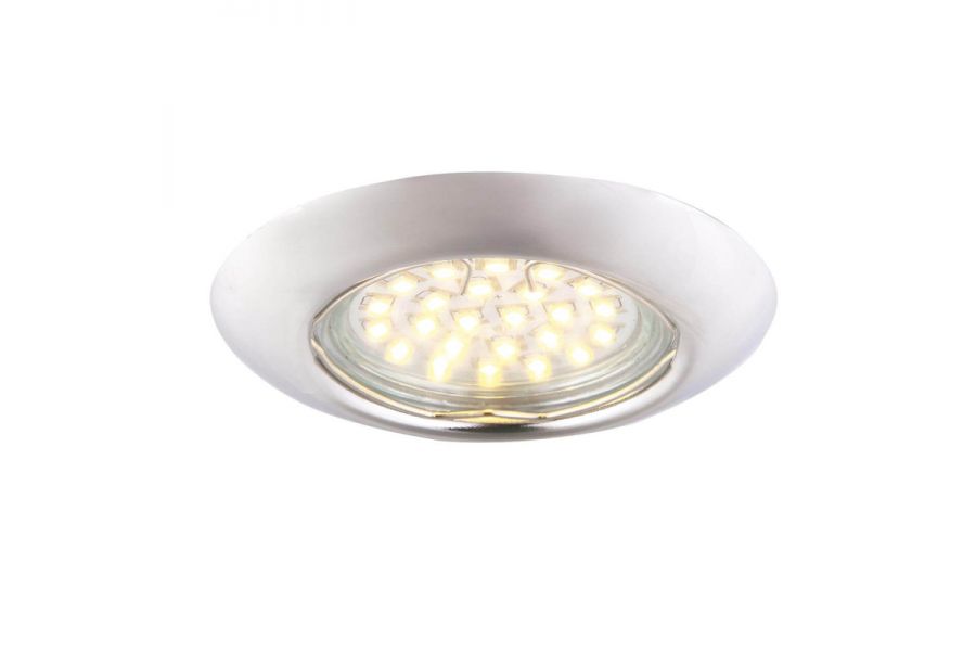 Встраиваемый светильник Arte Lamp LED Praktisch (компл. 3шт.) A1223PL-3CC