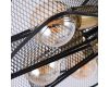 Люстра на штанге Arte Lamp Maasym A7044PL-8BK