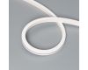 Светодиодная герметичная лента Arlight MOONLIGHT-TOP-X320-13x12mm 24V Day4000 (5 W/m, IP67, sauna, 15m, wire x2) 051131