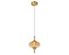 Подвесной светильник Loft IT Helix 10421/C Amber
