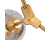 Люстра на штанге Arte Lamp Yuka A4103SP-8PB
