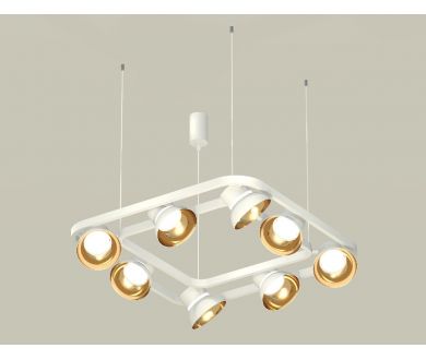 Подвесная люстра Ambrella Light Traditional DIY (С9177, N8144) XB9177081