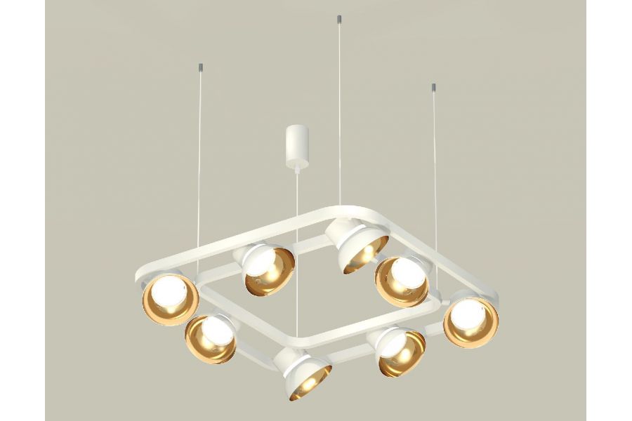 Подвесная люстра Ambrella Light Traditional DIY (С9177, N8144) XB9177081