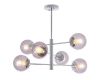 Люстра на штанге MyFar Camilla MR1882-6C