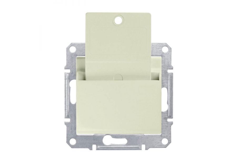 Выключатель карточный Schneider Electric Sedna 10A 250V SDN1900147