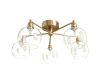 Потолочная люстра Arte Lamp 56 A8564PL-5RB
