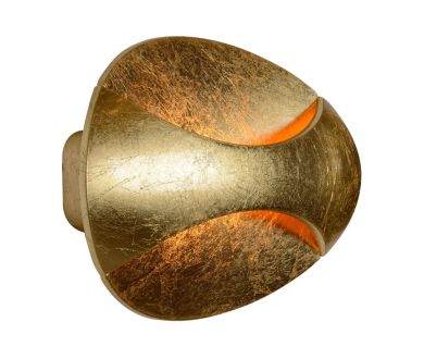 Настенный светильник iLedex Flux ZD7151-6W Gold
