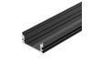 Профиль Arlight FLOOR60-H26-3000 ANOD BLACK 046414