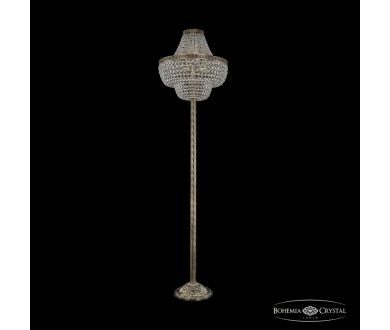 Торшер Bohemia Ivele Crystal 19101T6/H/45IV-172 GB