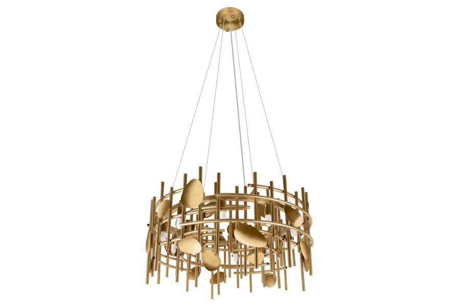 Подвесная люстра Loft IT Escama 10396/600C