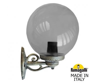 Уличный настенный светильник Fumagalli BISSO/G300 G30.131.000.BZE27