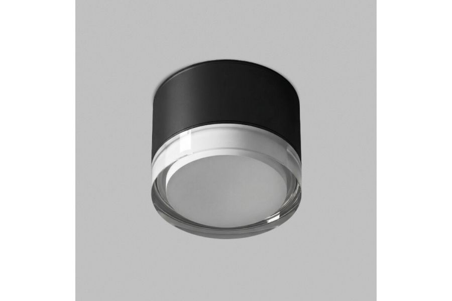 Накладной светильник Denkirs Aqua DK-DH2610-BK