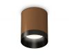 Накладной светильник Ambrella Light Techno XS6304010 (C6304, N6131)