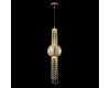 Подвесной светильник Crystal Lux NAVAJO SP3W LED GOLD