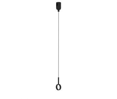 Держатель трека Arlight ART-APRIORI-HOLDER-HANG-TUBE-L1500 (BK) 049321