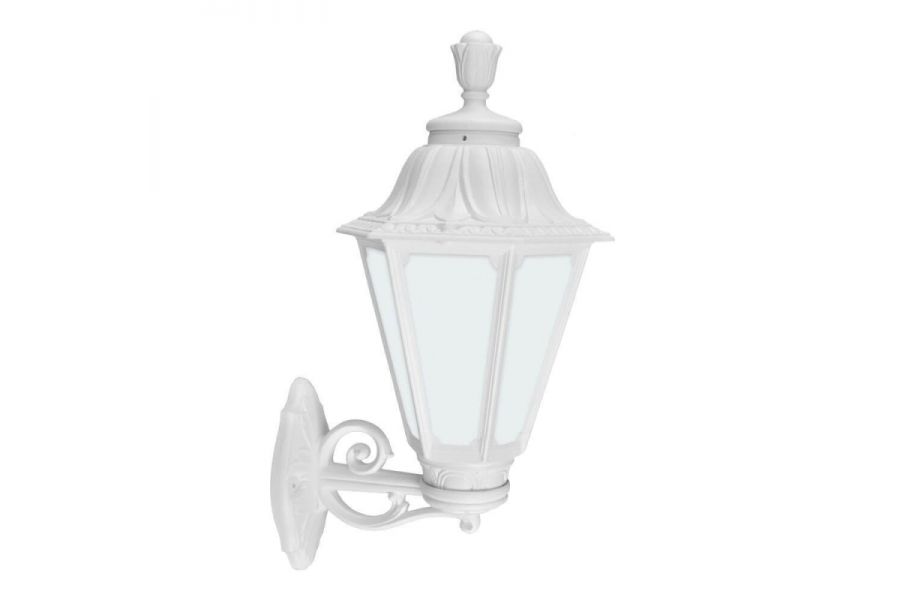 Уличный настенный светильник Fumagalli Bisso/Rut E26.131.000.WYF1R