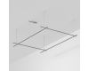Трек Arlight ART-APRIORI-RECTANGLE-ROD-800-3000x2000 (TN) 054514
