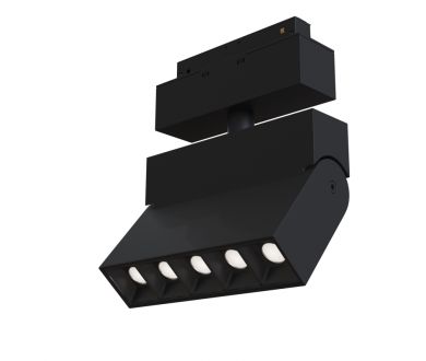 Трековый светильник Maytoni Technical Points Rot TR077-2-10W3K-B