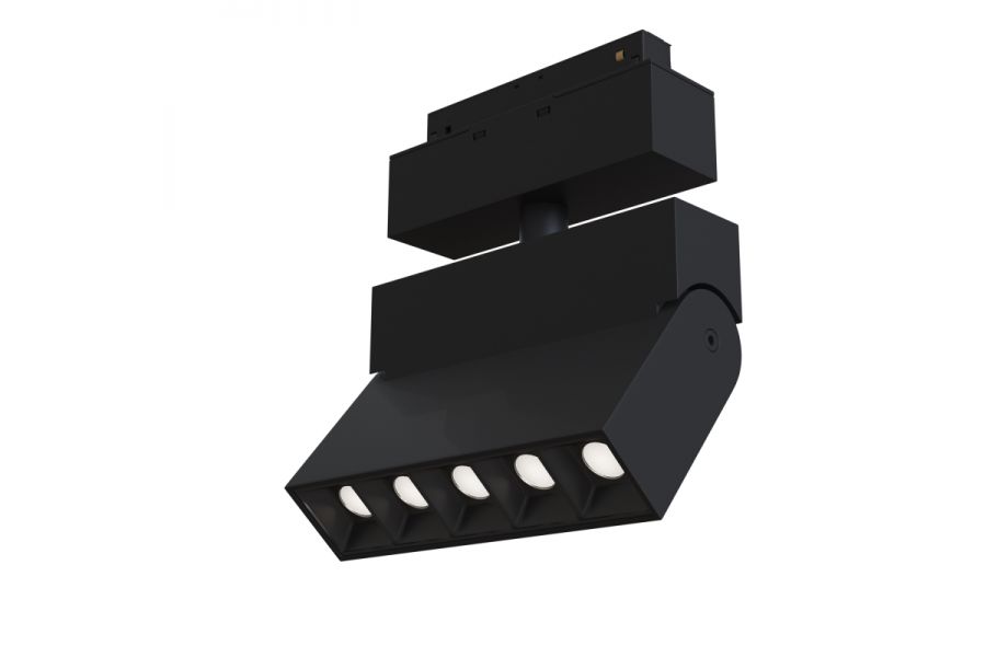 Трековый светильник Maytoni Technical Points Rot TR077-2-10W3K-B