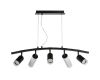 Подвесной светильник Lightstar Rullo LR7353738620 (571735+214437-3+214486-2+202430-5)