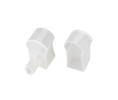 Заглушка ARL-WAVE-1225-CAP-SET-WH (Arlight, Силикон) 051951