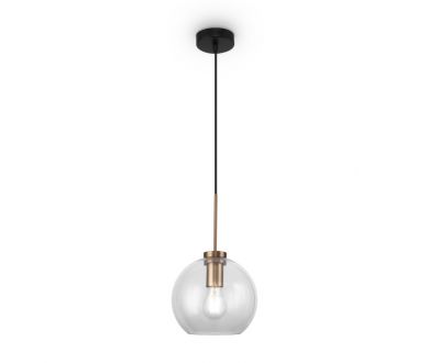 Купить Подвесной светильник Freya Bravis Market FR8002PL-01BS Подвесной светильник Freya Bravis Market FR8002PL-01BS