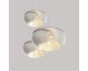 Подвесной cветильник ImperiumLoft Moonjelly Corona Twist 322680-26