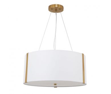 Подвесная люстра Arte lamp Dream A4110SP-3PB