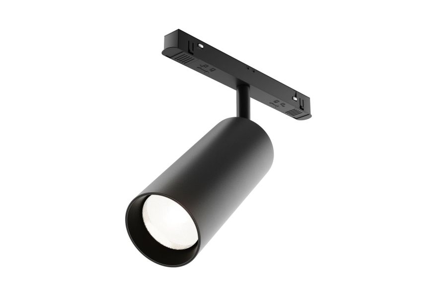 Трековый магнитный светильник Maytoni Focus LED TR032-4-20WTW-M-DD2-B