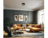 Накладной спот Kanlux Laurin 38963